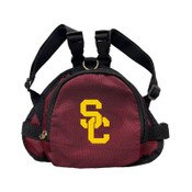 USC Trojans SC Interlock Pet Mini Backpack
